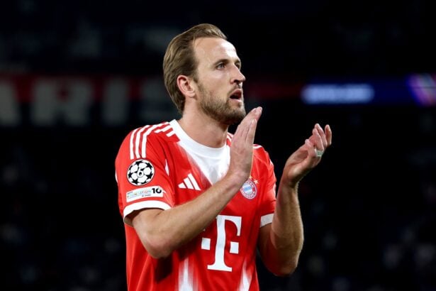 Harry Kane
