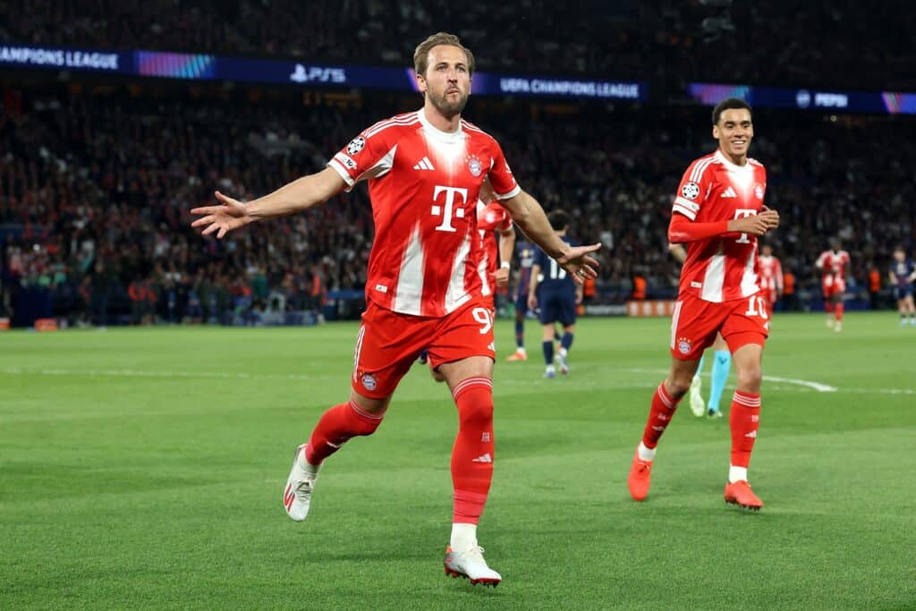 Bayern vs. PSG