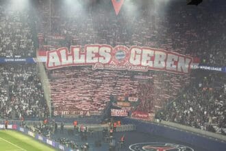 Bayern vs. PSG
