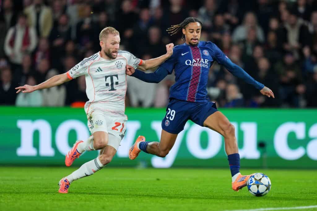 FC Bayern vs. PSG