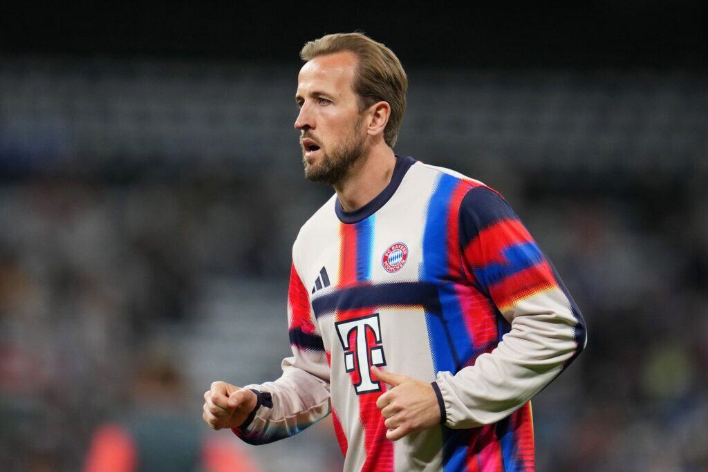 Harry Kane