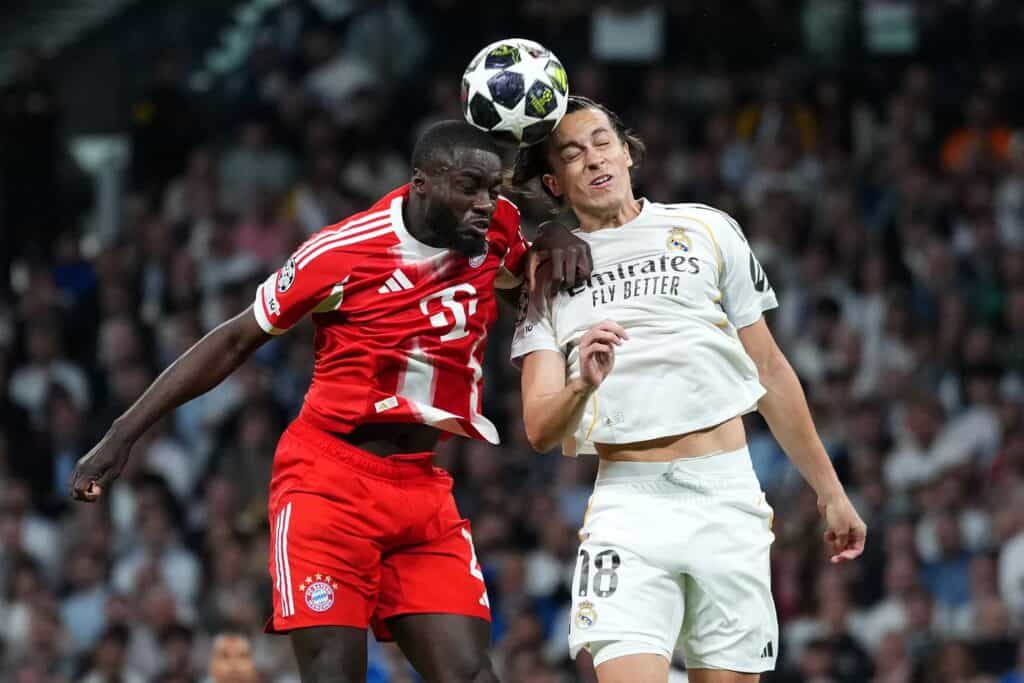 Real vs. Bayern