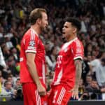 Harry Kane, Luis Diaz