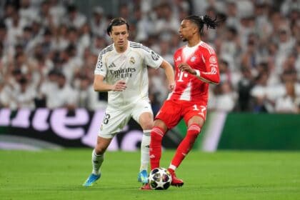Real vs. Bayern