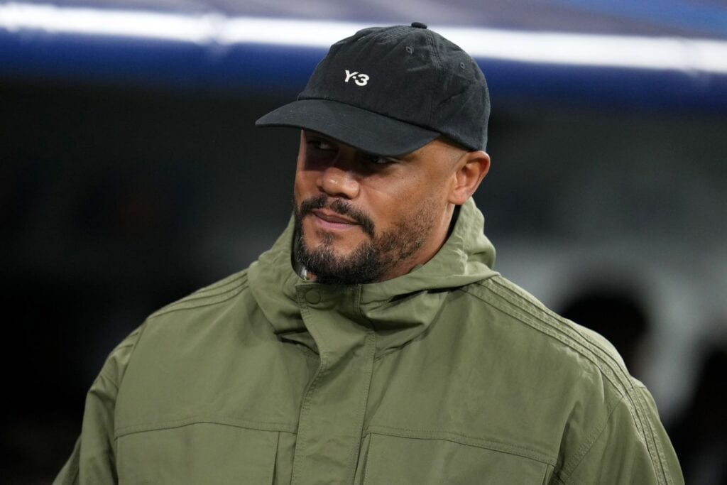 Vincent Kompany