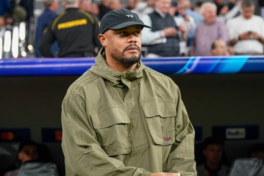 Vincent Kompany