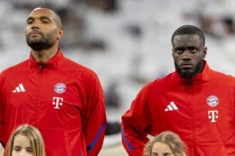 Dayot Upamecano, Jonathan Tah