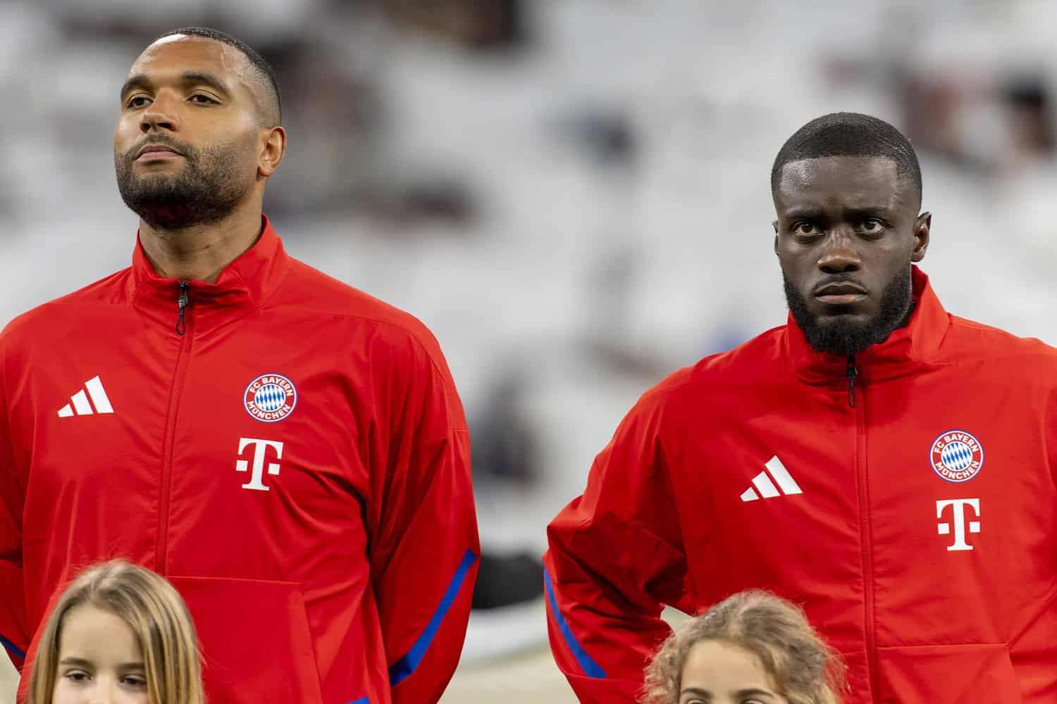 Dayot Upamecano, Jonathan Tah