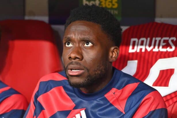 Alphonso Davies