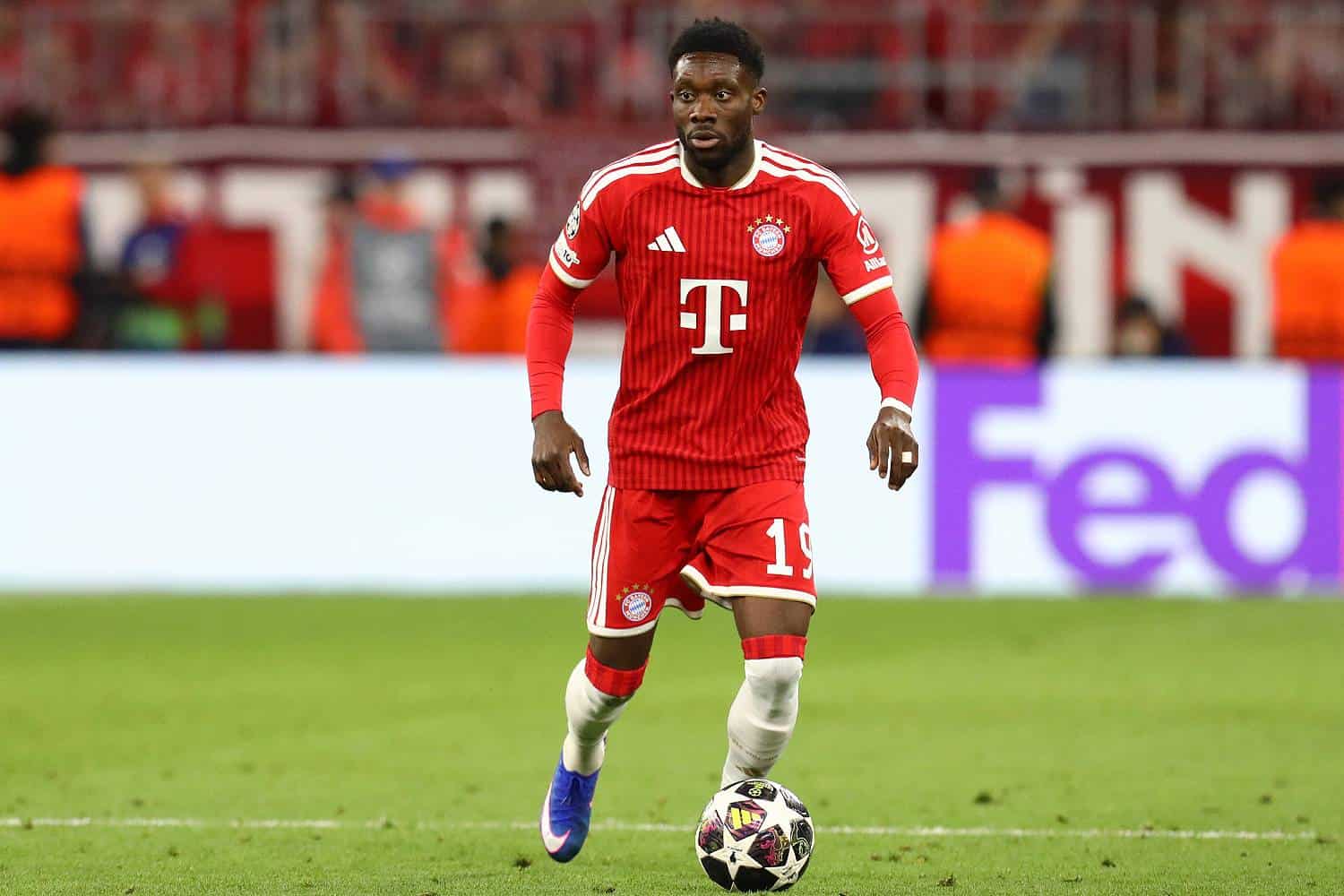 Alphonso Davies