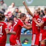 Bayern-Frauen