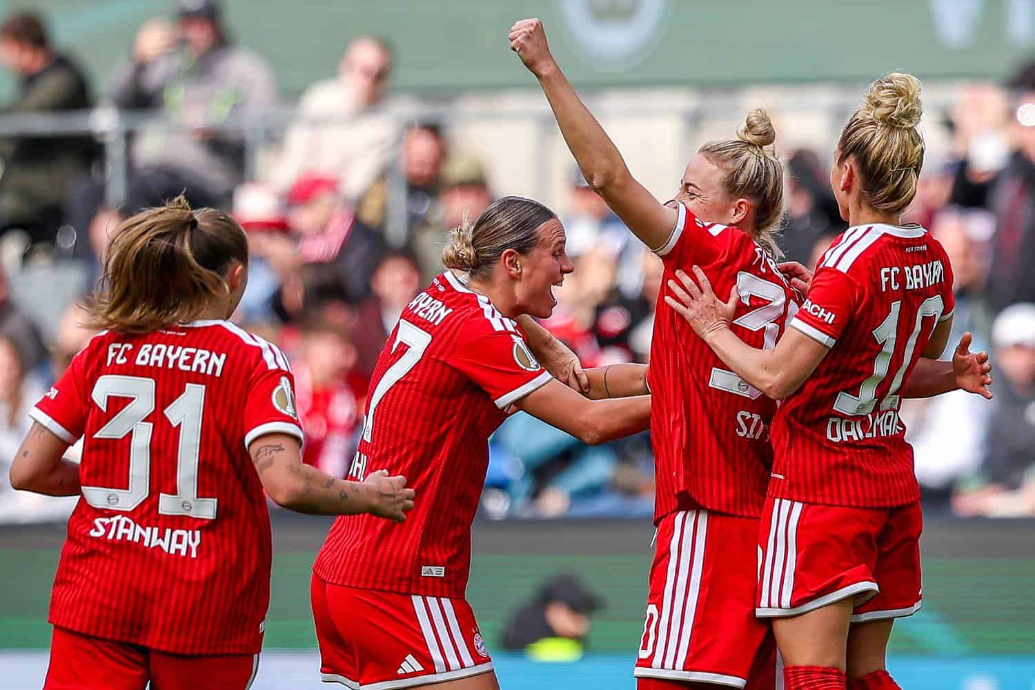 Bayern-Frauen