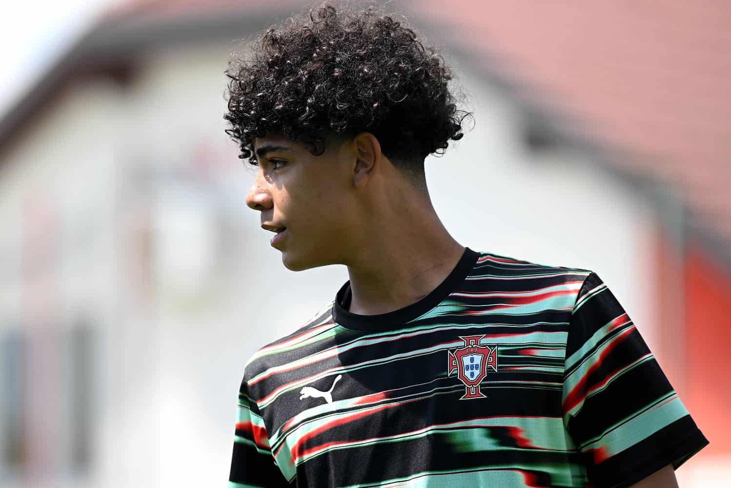 Cristiano Ronaldo Jr.