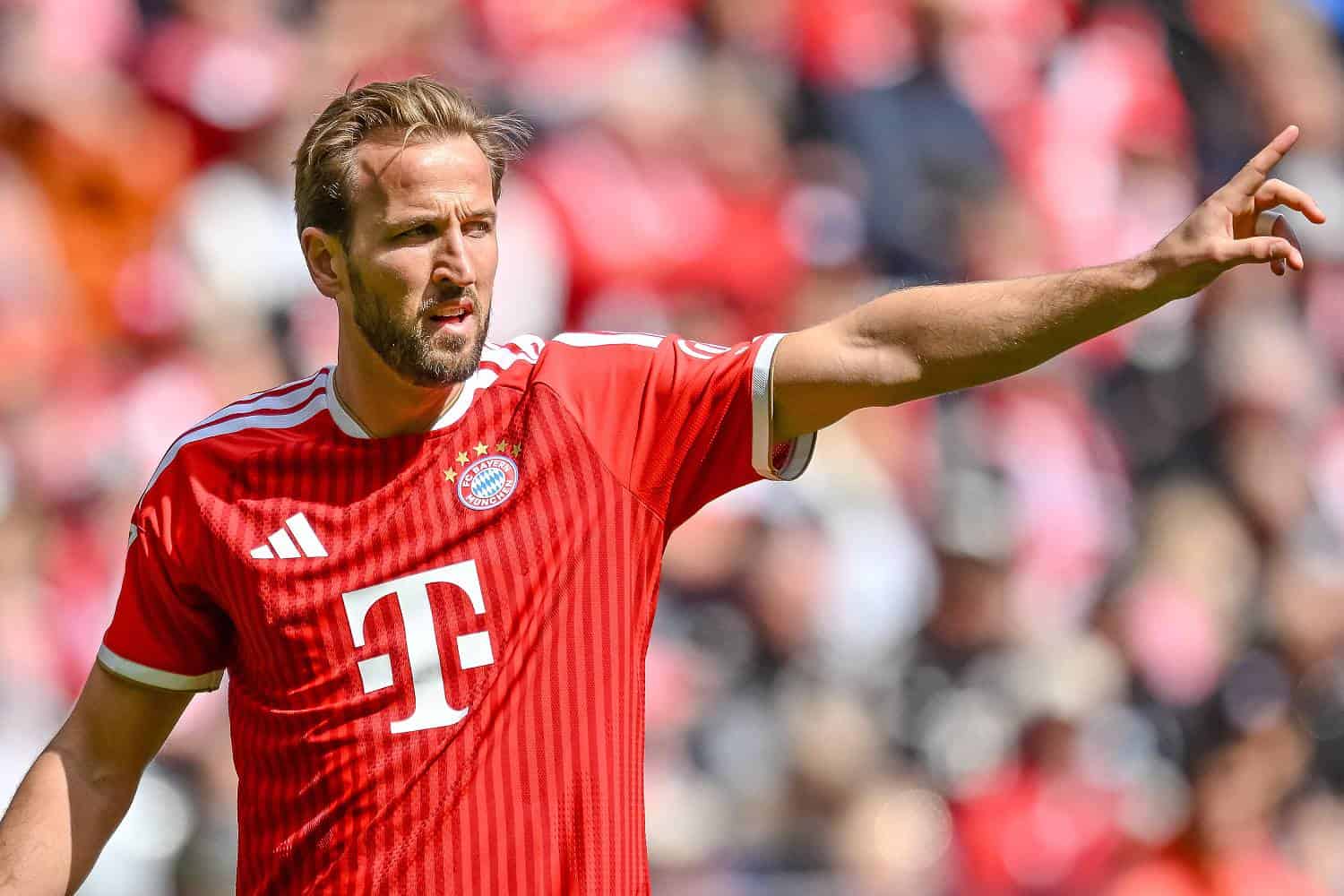 Harry Kane