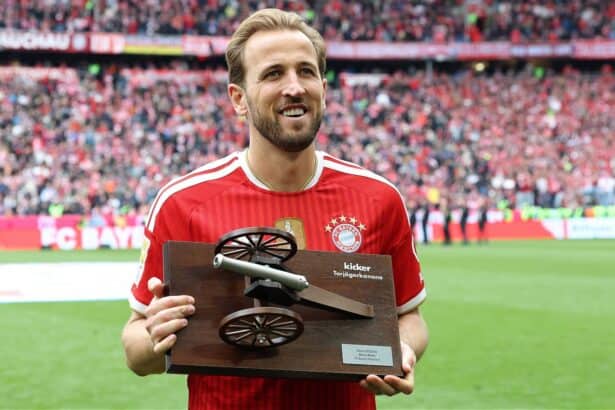Harry Kane