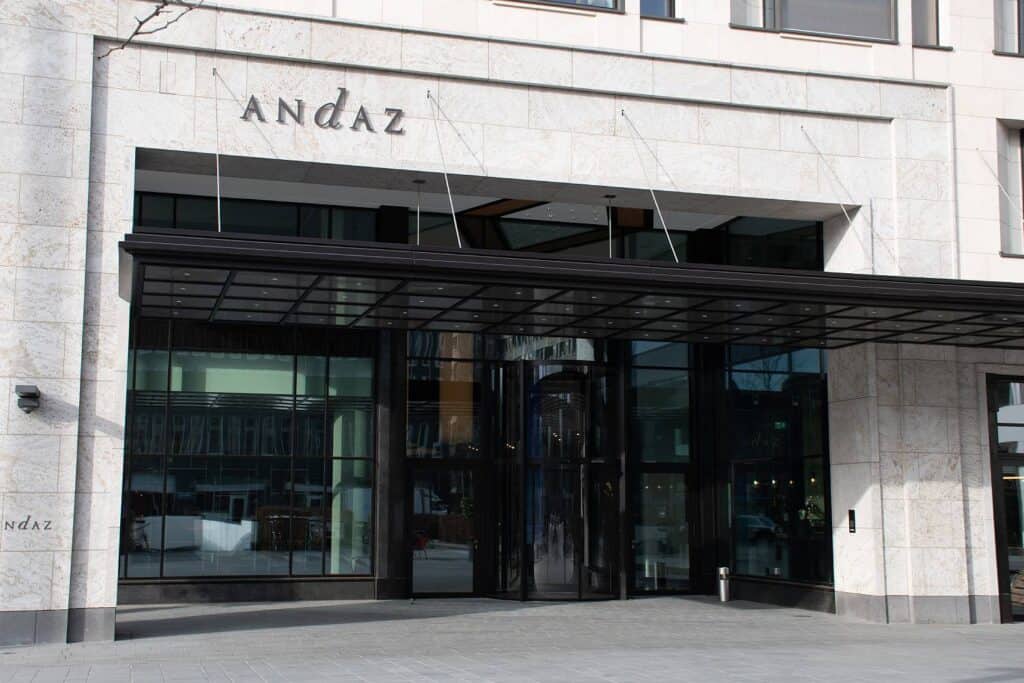Hotel Andaz