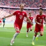 Harry Kane, Luis Diaz