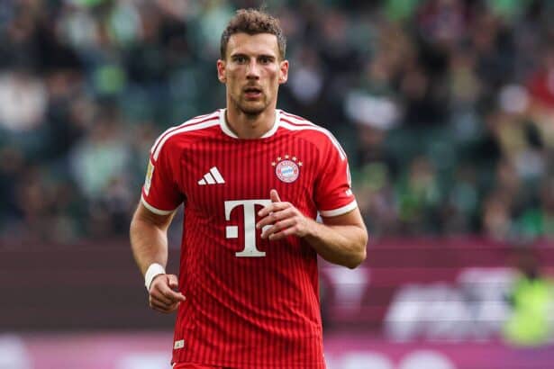Leon Goretzka