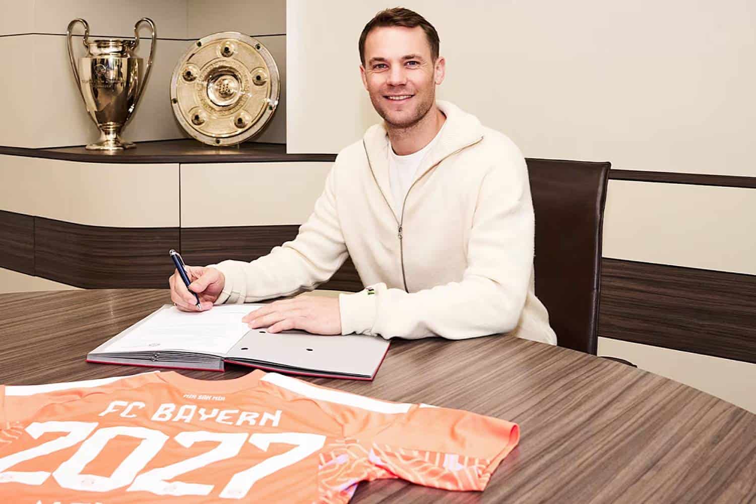 Manuel Neuer