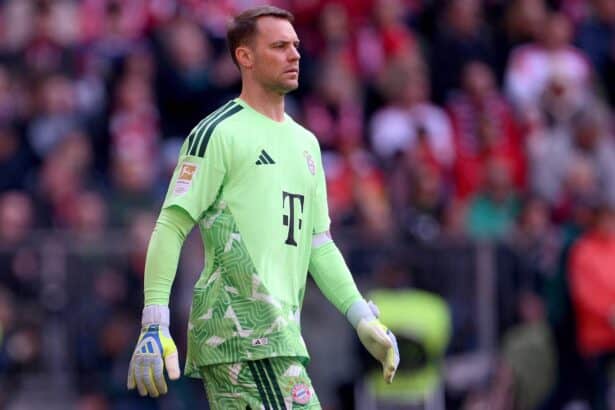 Manuel Neuer