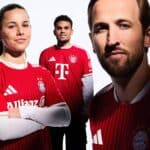 Neues Trikot