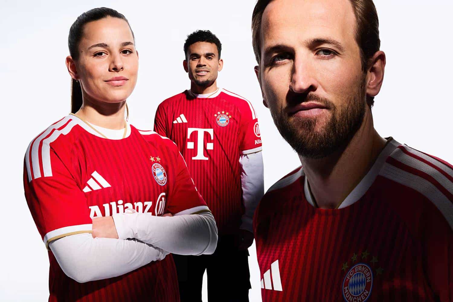 Neues Trikot