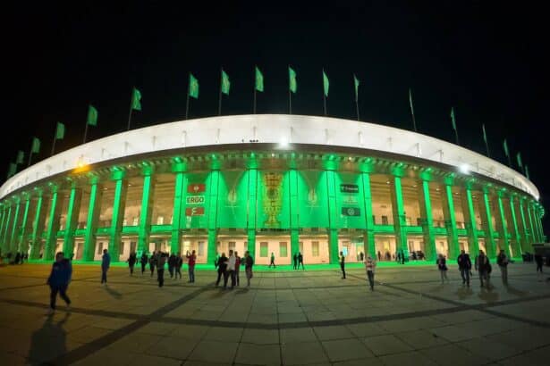 Olympiastadion Berlin