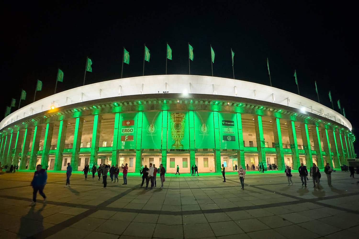 Olympiastadion Berlin
