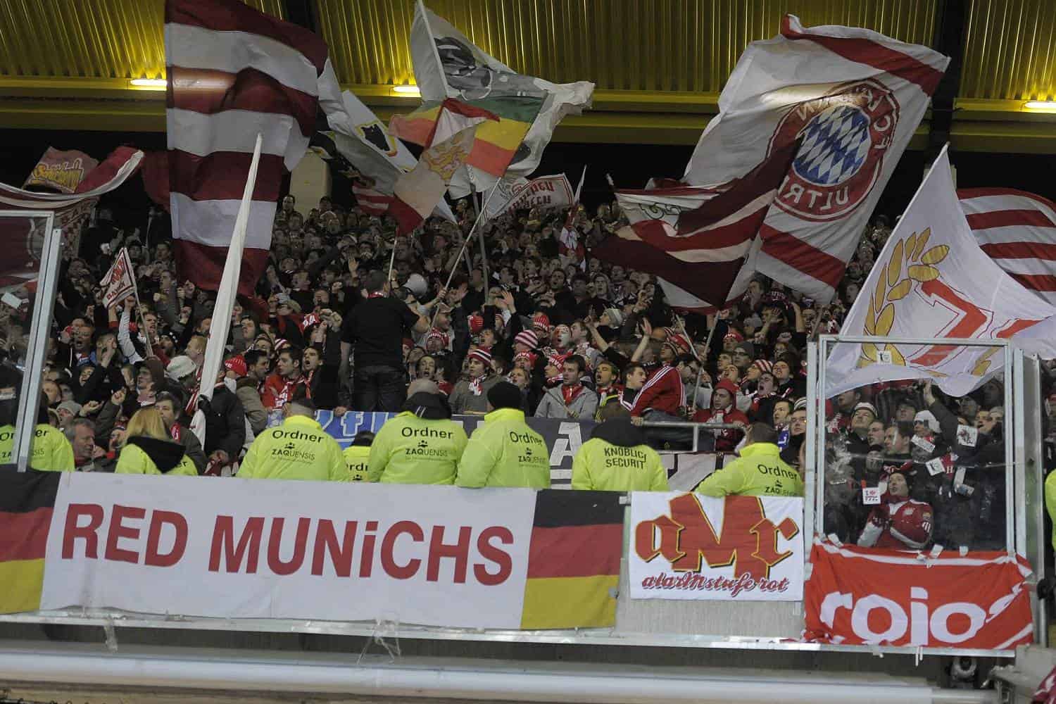 Red Munichs