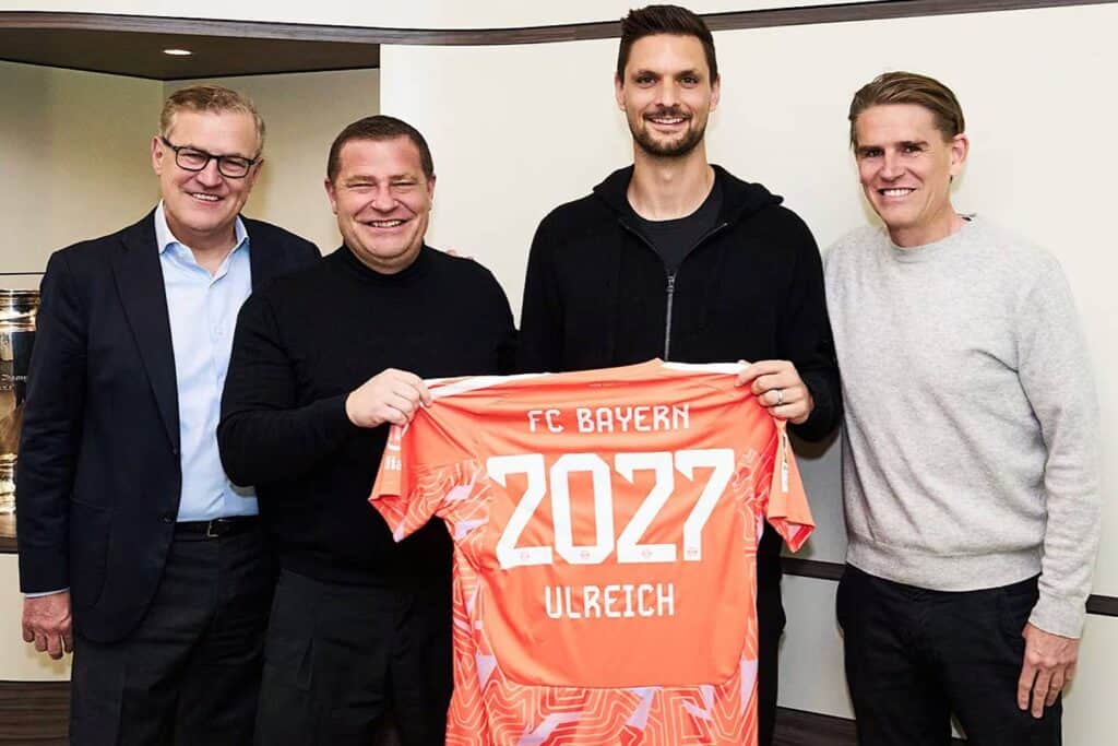 Sven Ulreich