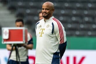 Vincent Kompany