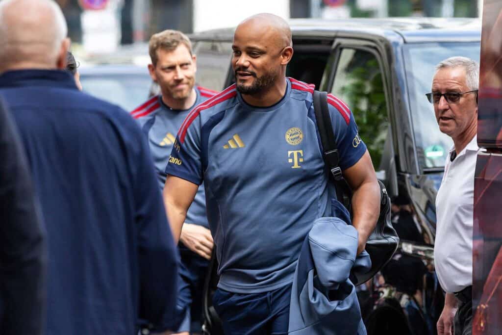 Vincent Kompany