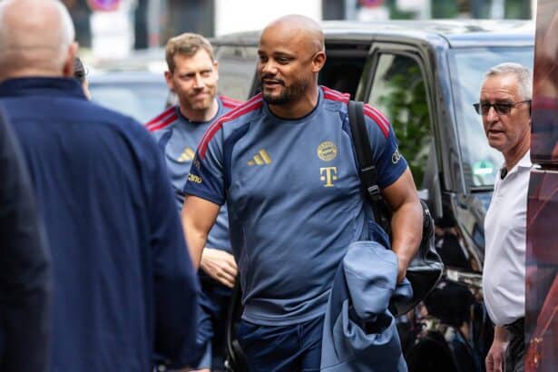 Vincent Kompany