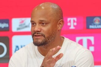 Vincent Kompany