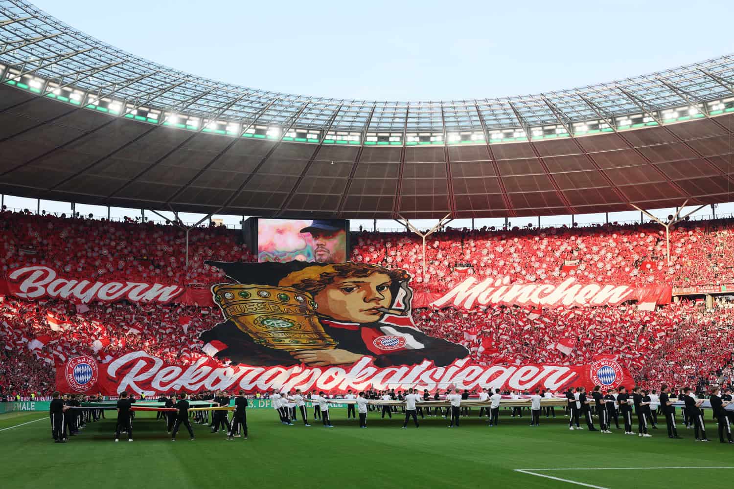DFB-Pokalfinale
