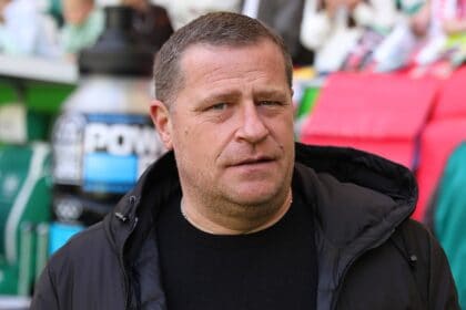 Max Eberl