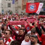 Meisterfeier FC Bayern