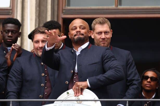Vincent Kompany
