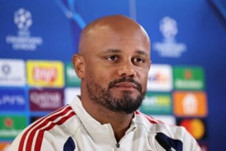 Vincent Kompany