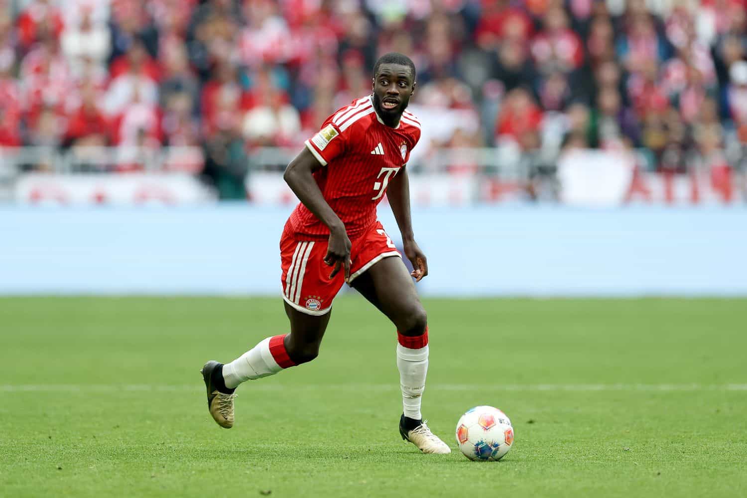 Dayot Upamecano