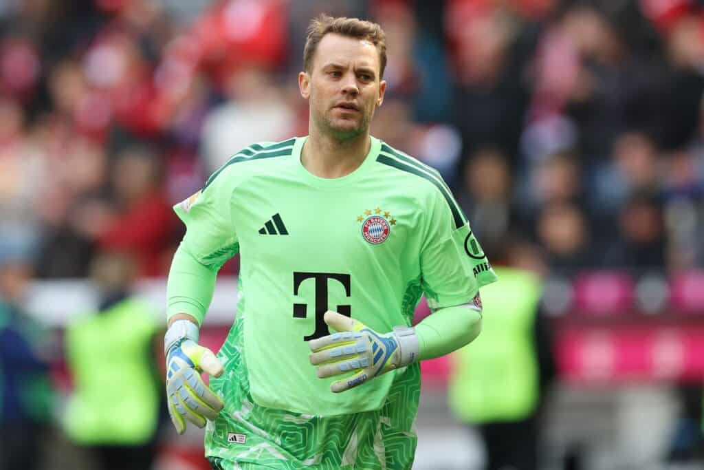 Manuel Neuer