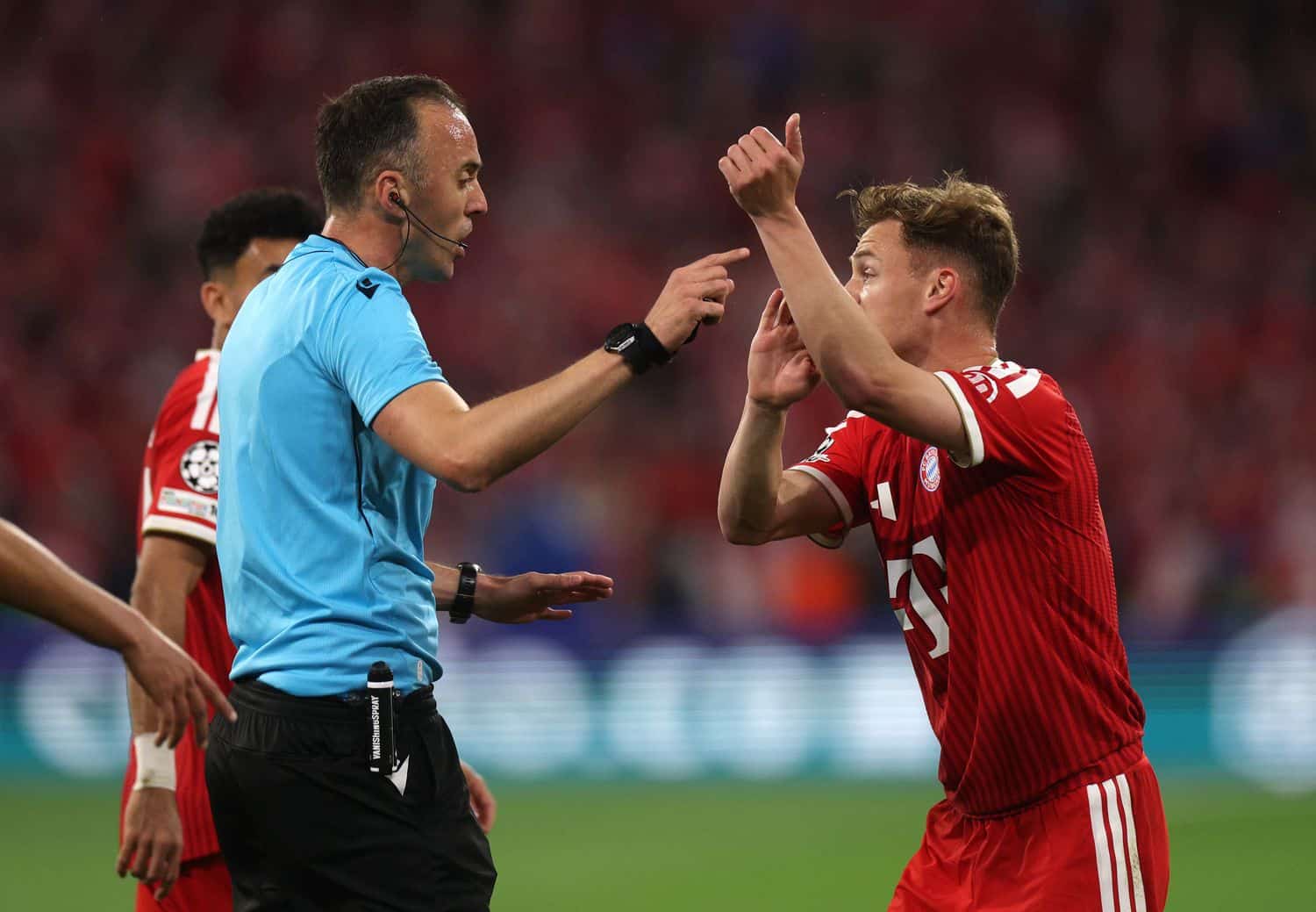 FC Bayern vs. PSG