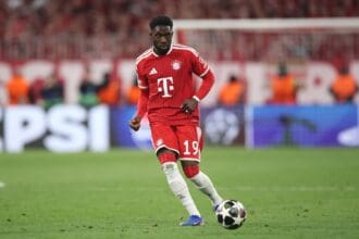 Alphonso Davies