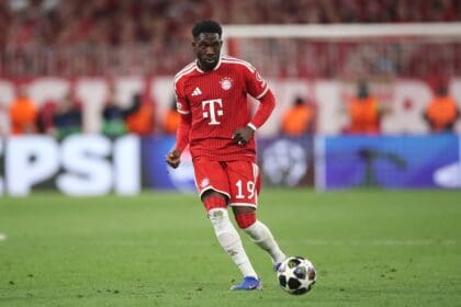Alphonso Davies