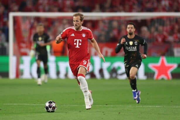 FC Bayern vs. PSG