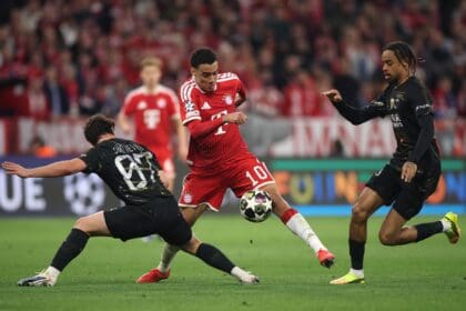 FC Bayern vs. PSG