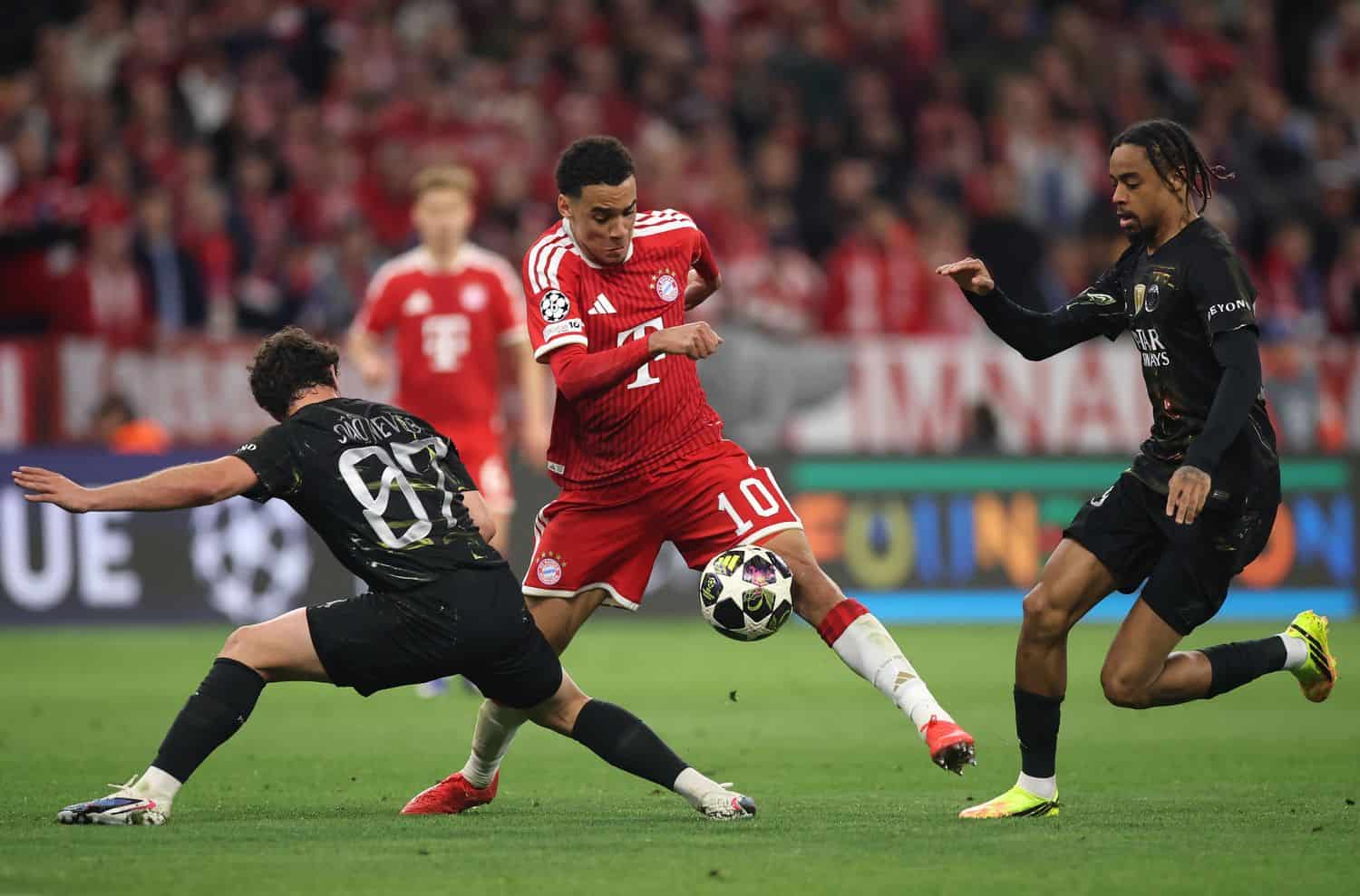 FC Bayern vs. PSG