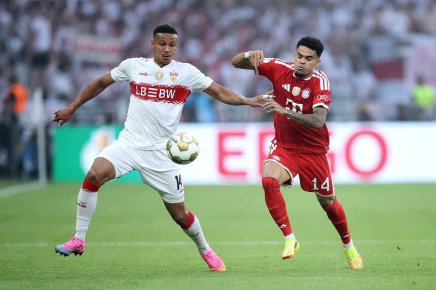 FC Bayern vs. VfB Stuttgart