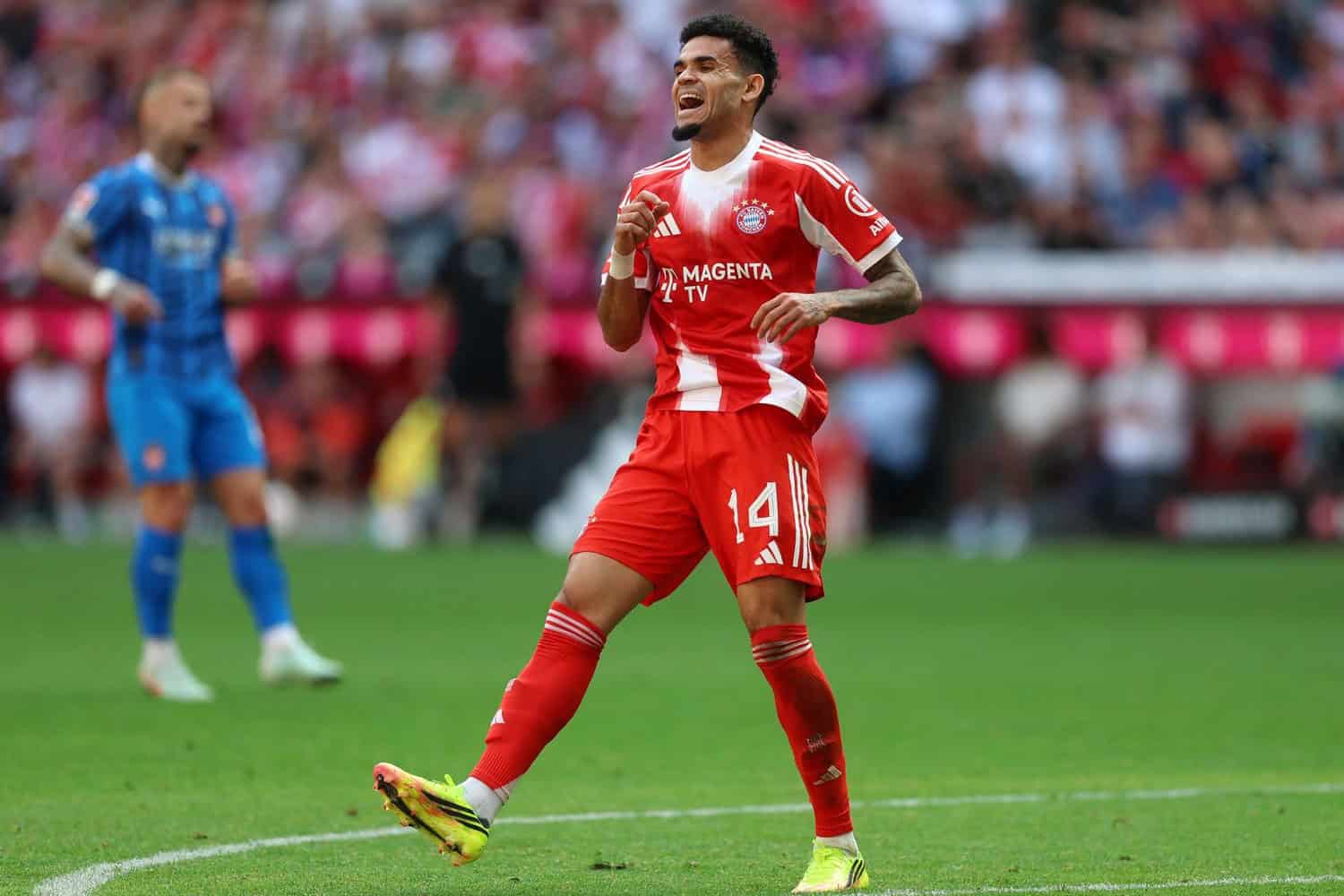Bayern vs. Heidenheim