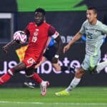 Alphonso Davies